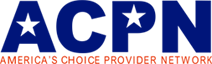 ACPN Americas Choice Provider Network logo