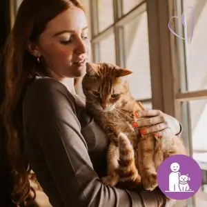 Emotional support cat