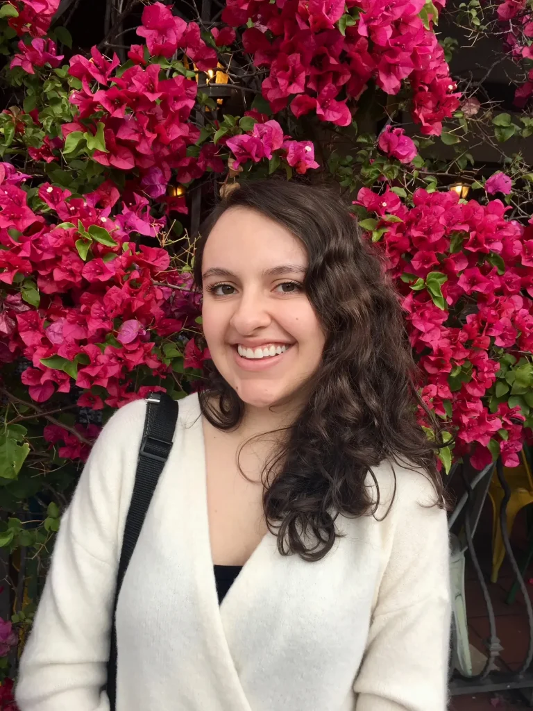 Alexandra Campione, Office Manager