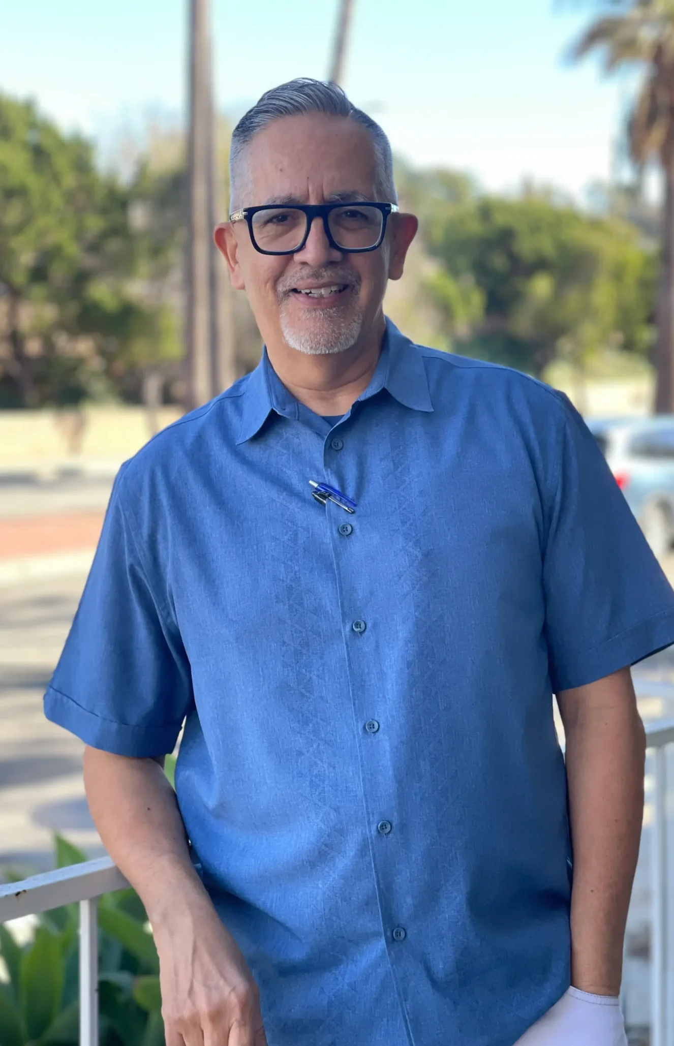 Dr. Jose Juarez, PhD.