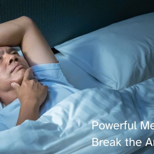 Powerful Methods to Break The Anxiety Cycle