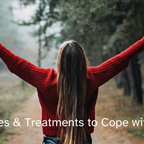 Techniques & Treatments to Cope with Anxiety